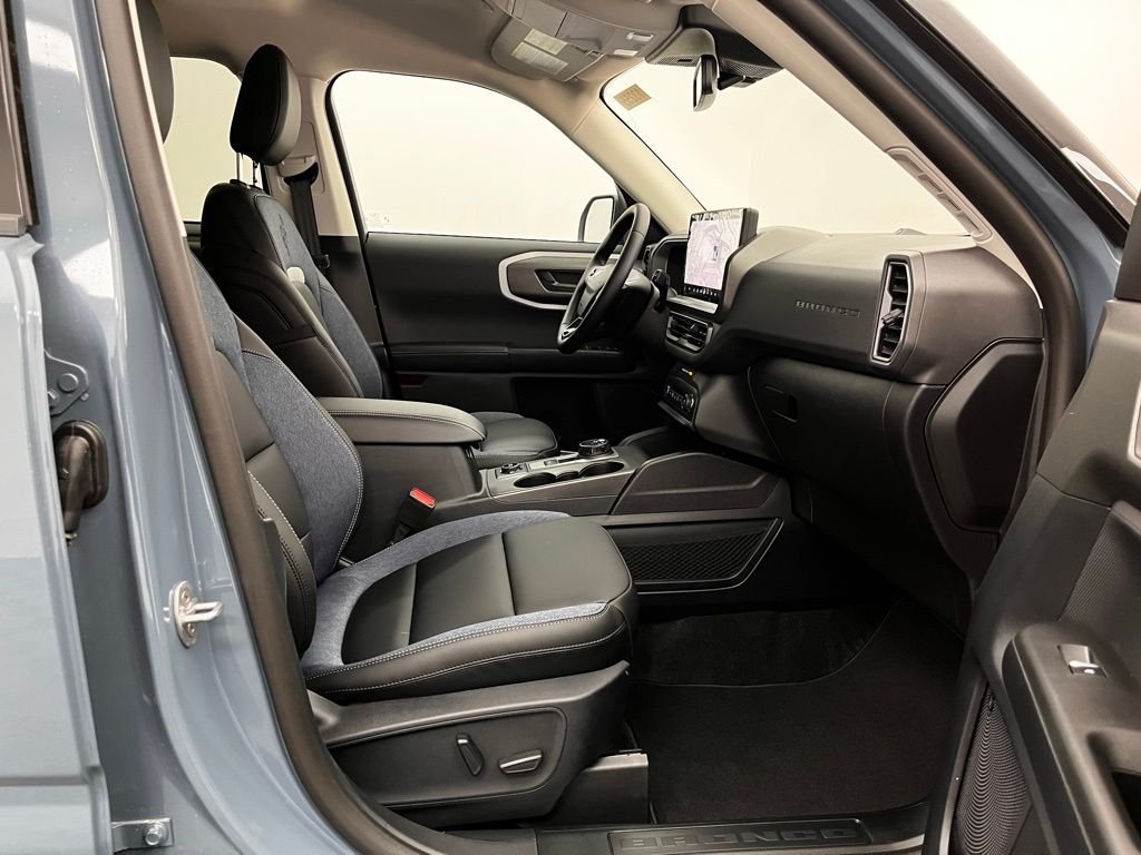 New 2026 Gray Ford Outer Banks image 26