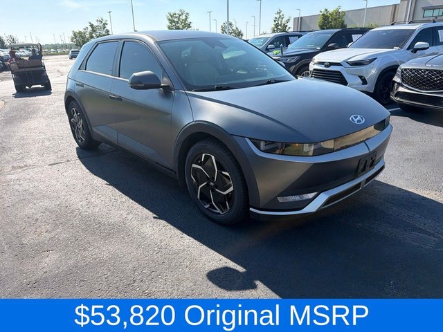 2023 Hyundai IONIQ 5 SEL