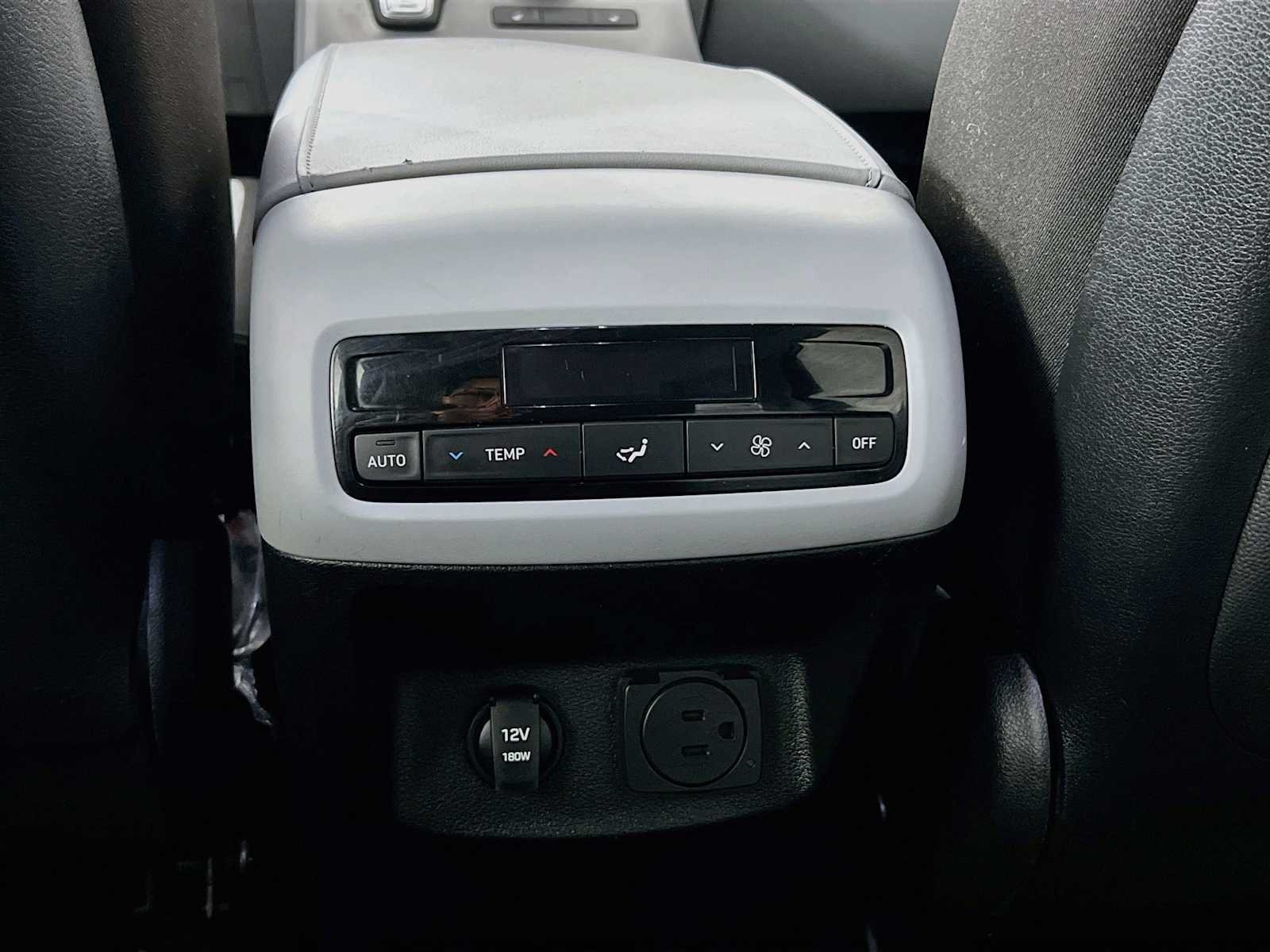 Certified Used 2021 Hyper White Hyundai SEL image 26