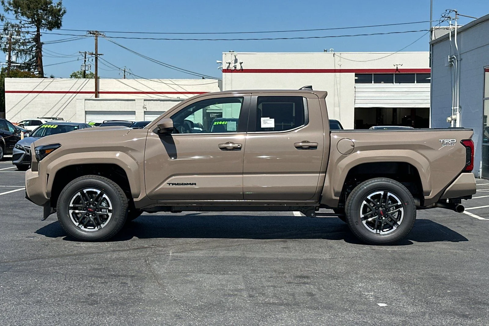 New 2026  Toyota TRD Sport image 6