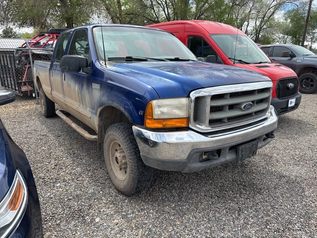 1999 Ford F-350