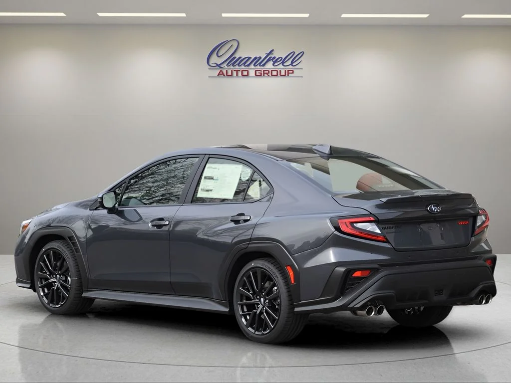 2026 Subaru WRX GT - Photo 6