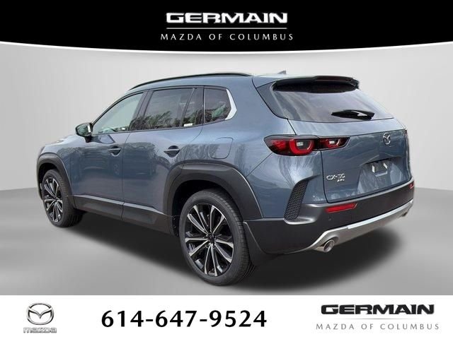 New 2026 Polymetal Gray Metallic Mazda 2.5 Turbo AWD image 10