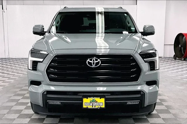 Used 2024 Lunar Rock Toyota SR5 image 4