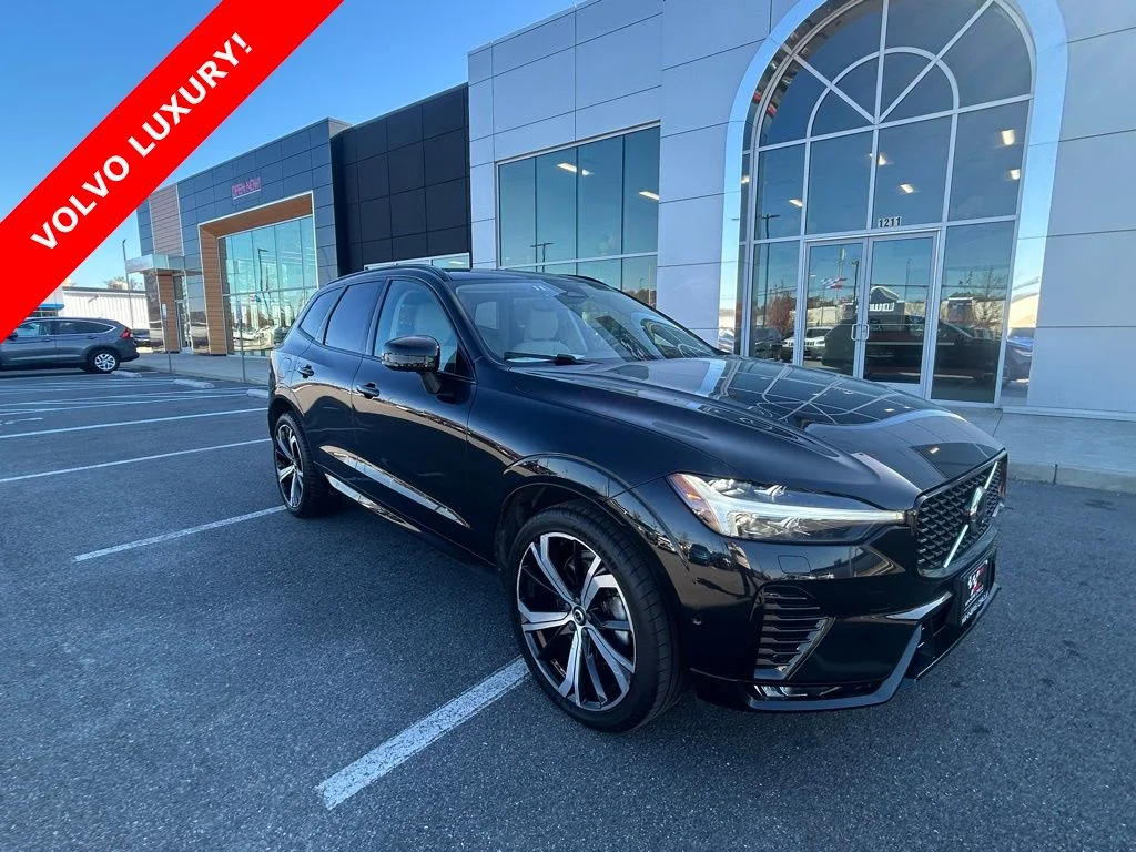 2023 Volvo XC60