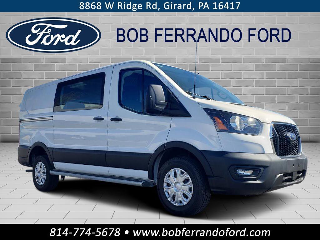 2024 Ford Transit Van Base
