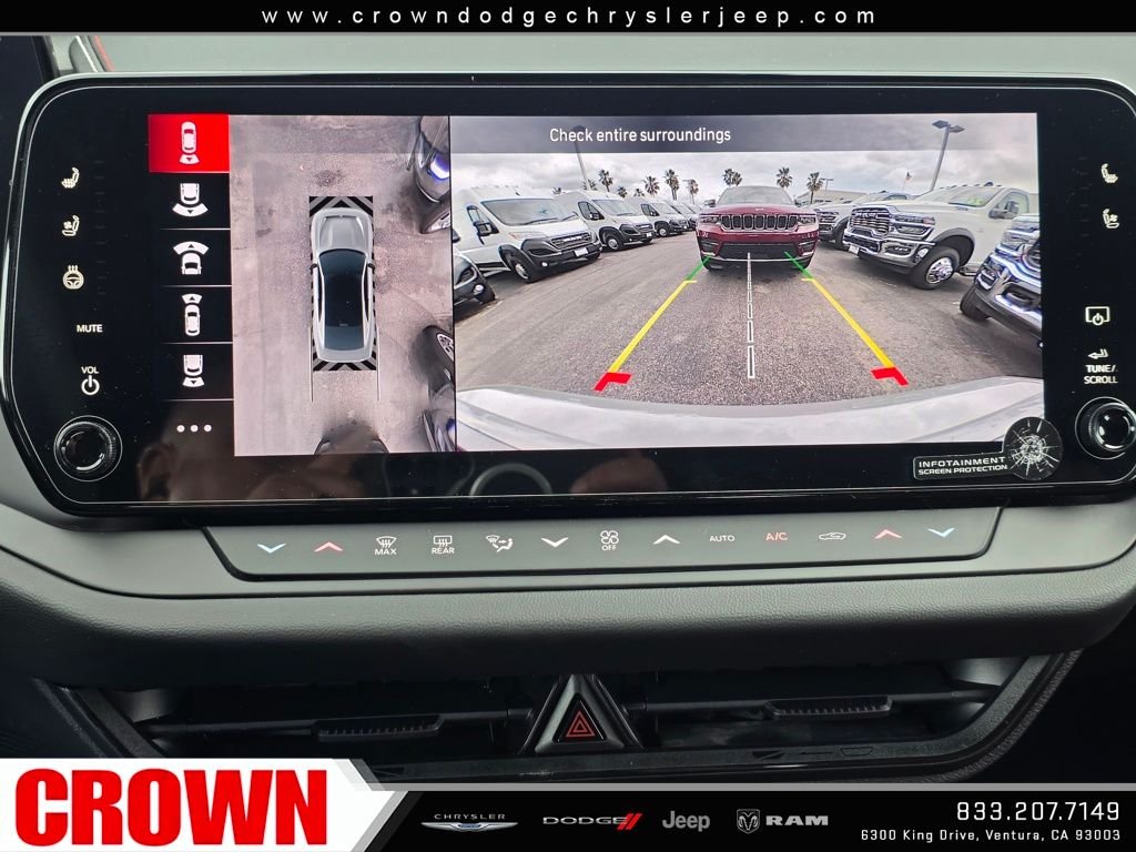 New 2026 Destroyer Gray Exterior Paint Dodge Scat Pack Plus image 18