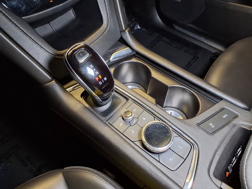 Certified Used 2023 Wilder Metallic Cadillac Premium Luxury image 6