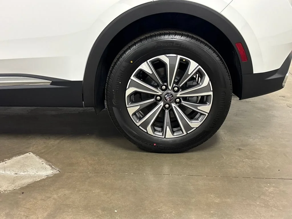 New 2026 Summit White Buick Preferred image 13