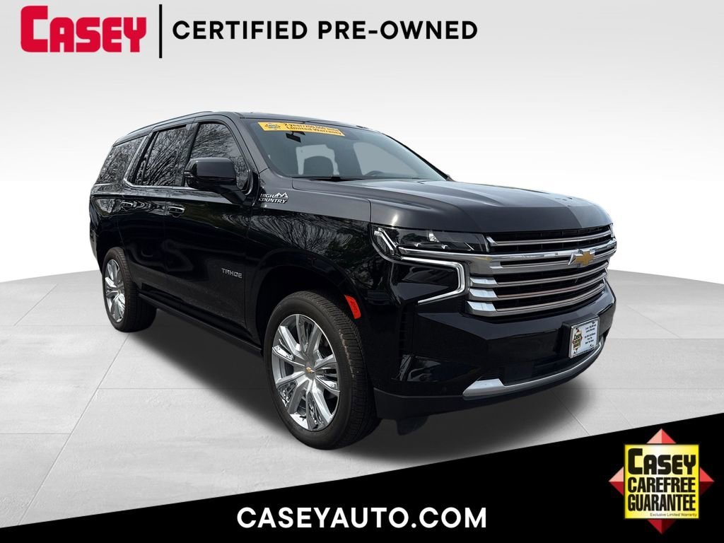 2024 Chevrolet Tahoe