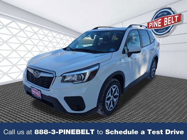 2020 Subaru Forester Premium