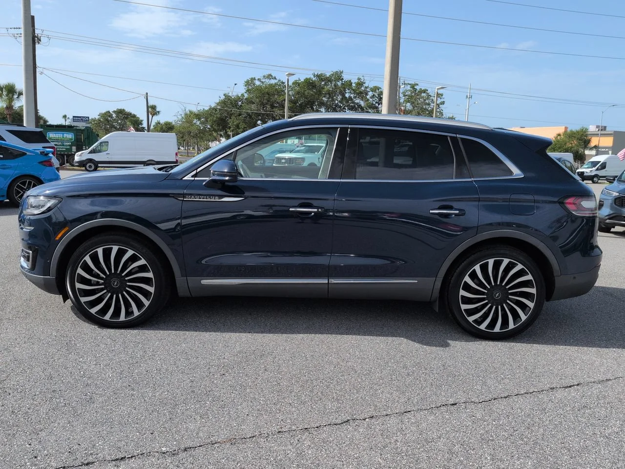 Used 2020 Blue Lincoln Black Label image 7