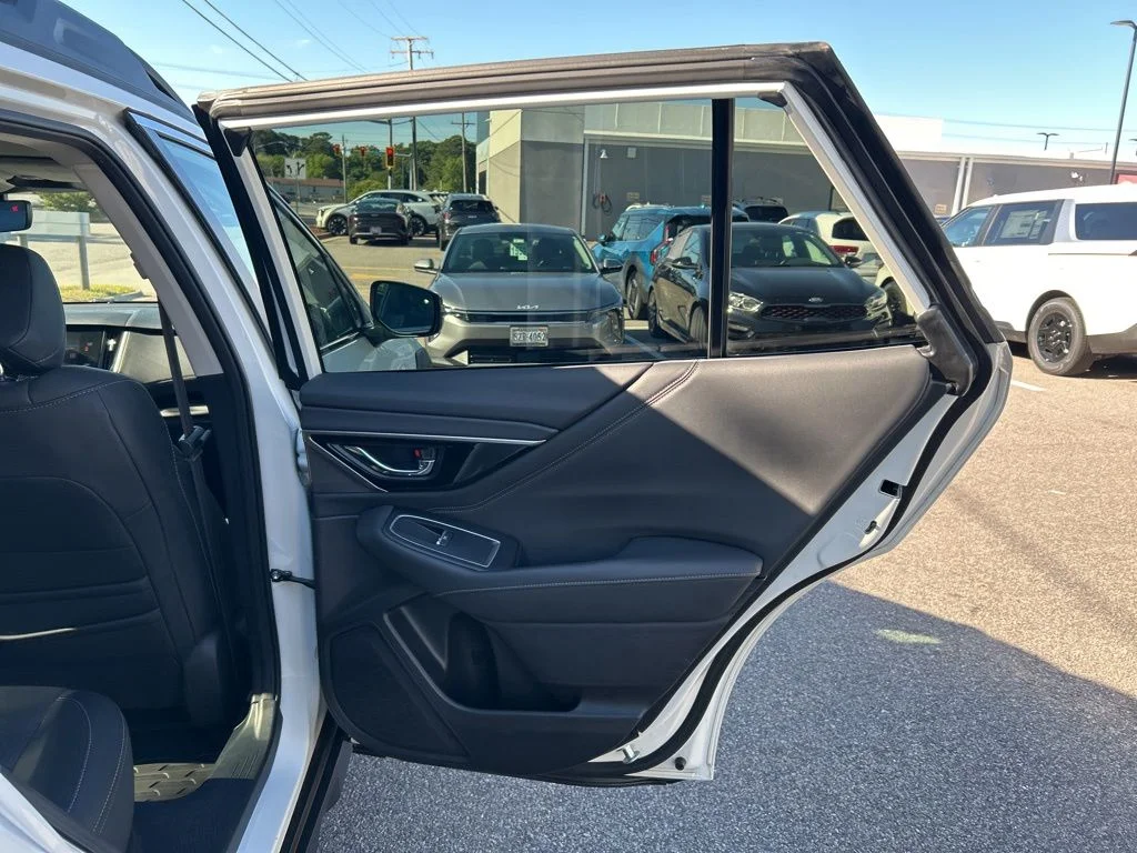 Used 2023 White Subaru Limited image 22