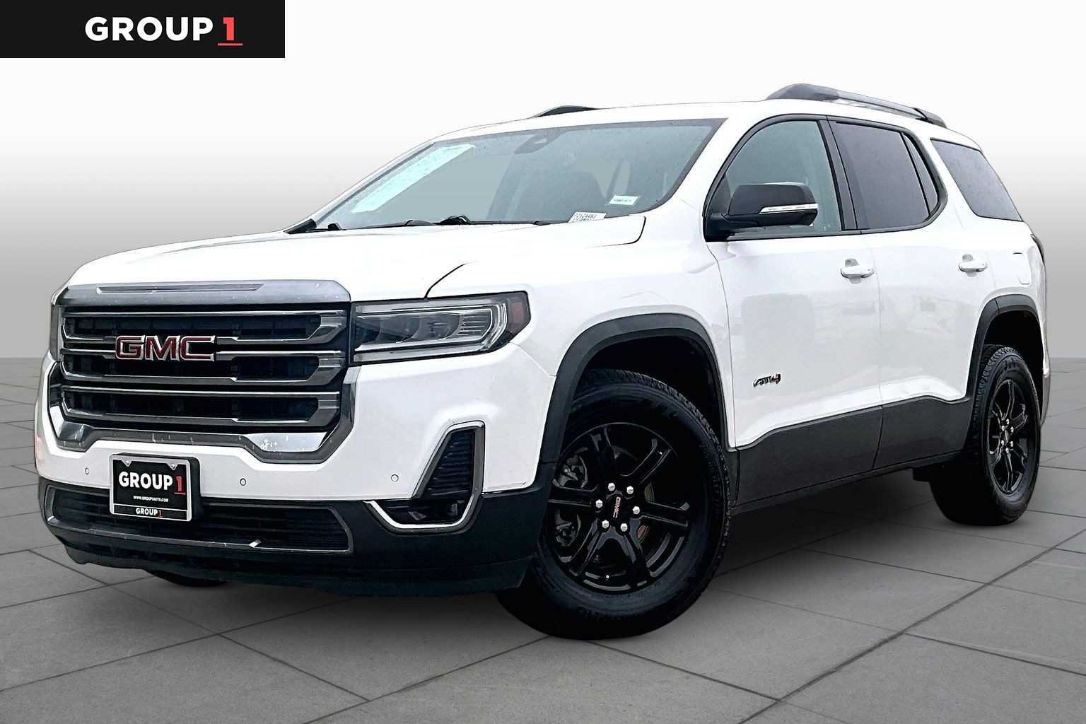 2023 GMC Acadia AT4 AWD's photo