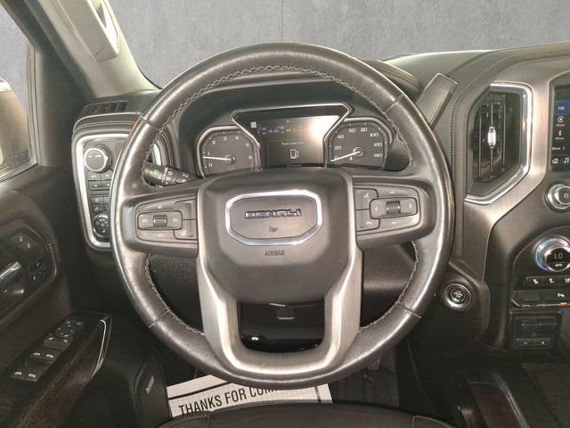 Used 2022 DARK SKY METALLIC GMC Denali image 22