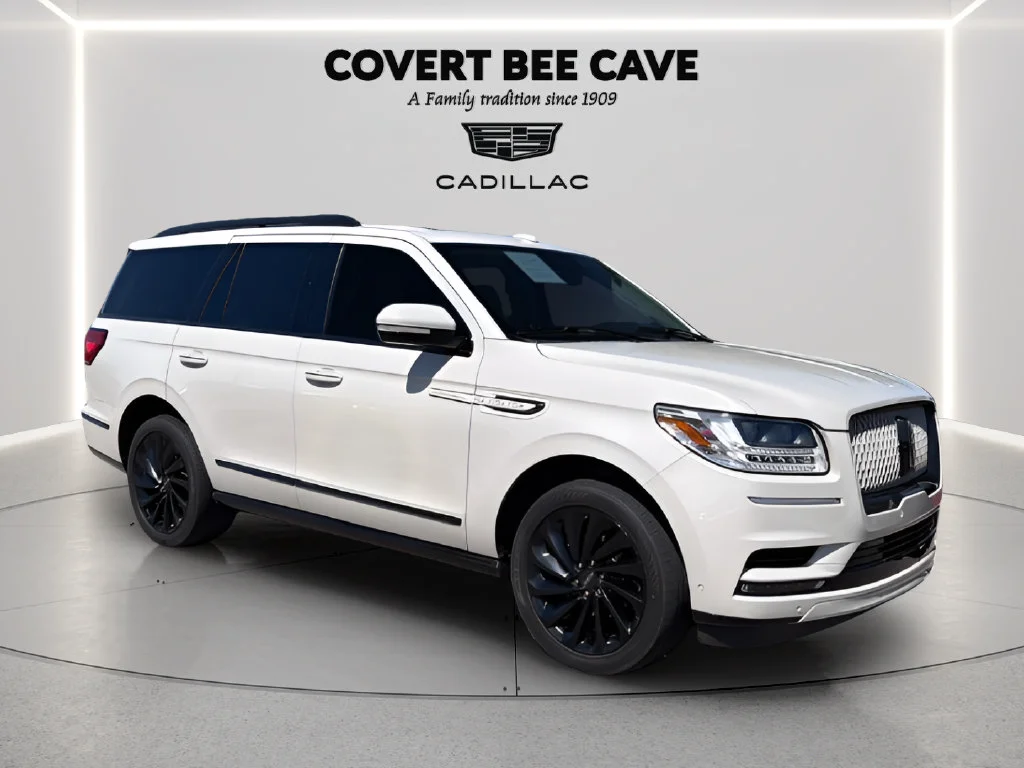 2020 Lincoln Navigator