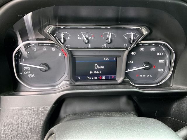 Used 2020 Silver GMC SLE image 7