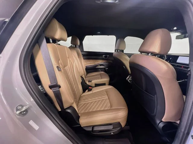 Used 2024 Gray Kia X-Line SX Prestige image 28