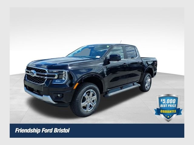 New 2026 Shadow Black Ford Lariat image 1
