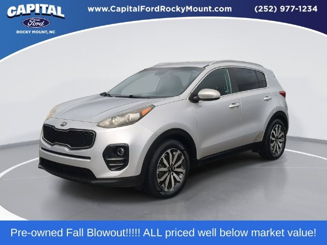 2017 Kia Sportage