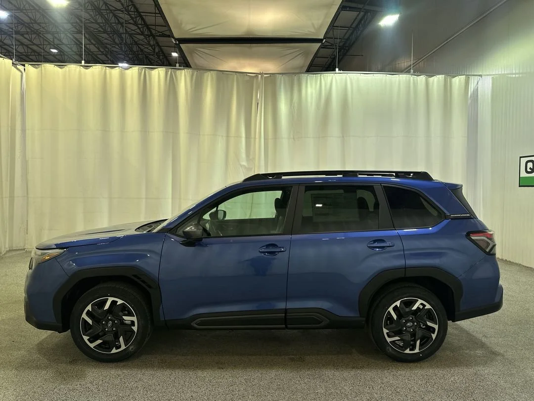 New 2026 Daybreak Blue Pearl Subaru Limited image 6