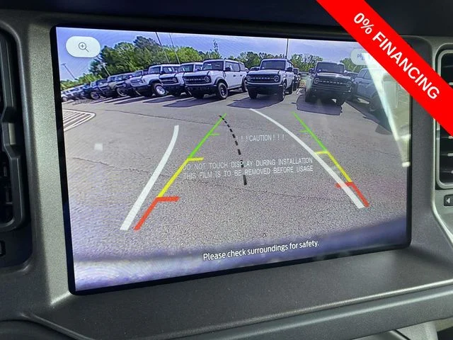 New 2026 Oxford White Ford Big Bend image 11
