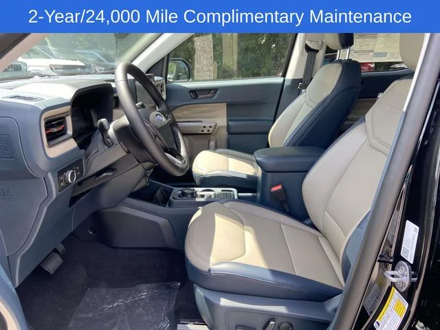 New 2026 Shadow Black Ford Lariat image 12