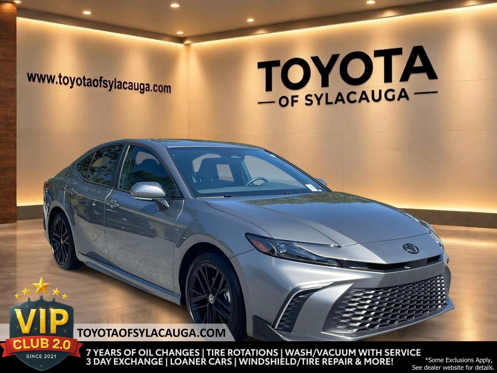 2026 Toyota Camry
