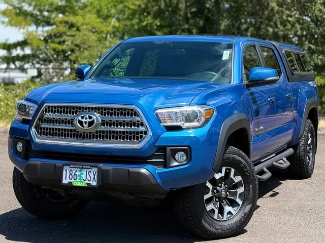 2017 Toyota Tacoma TRD Off-Road