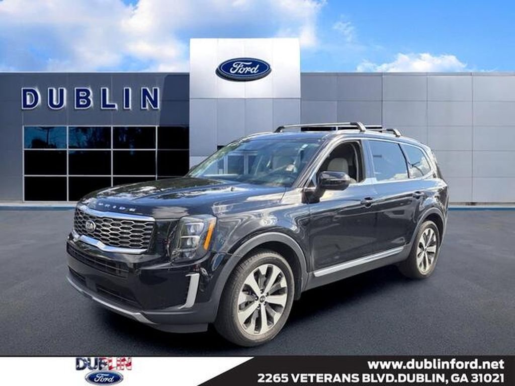 2021 Kia Telluride
