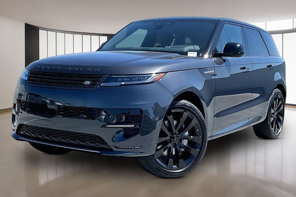 New 2026 CARPATHIAN GREY Land Rover Dynamic SE image 1