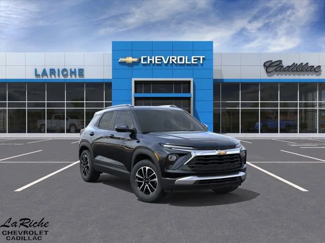 2026 Chevrolet Trailblazer LT AWD's photo