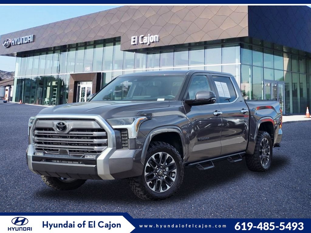 2025 Toyota Tundra