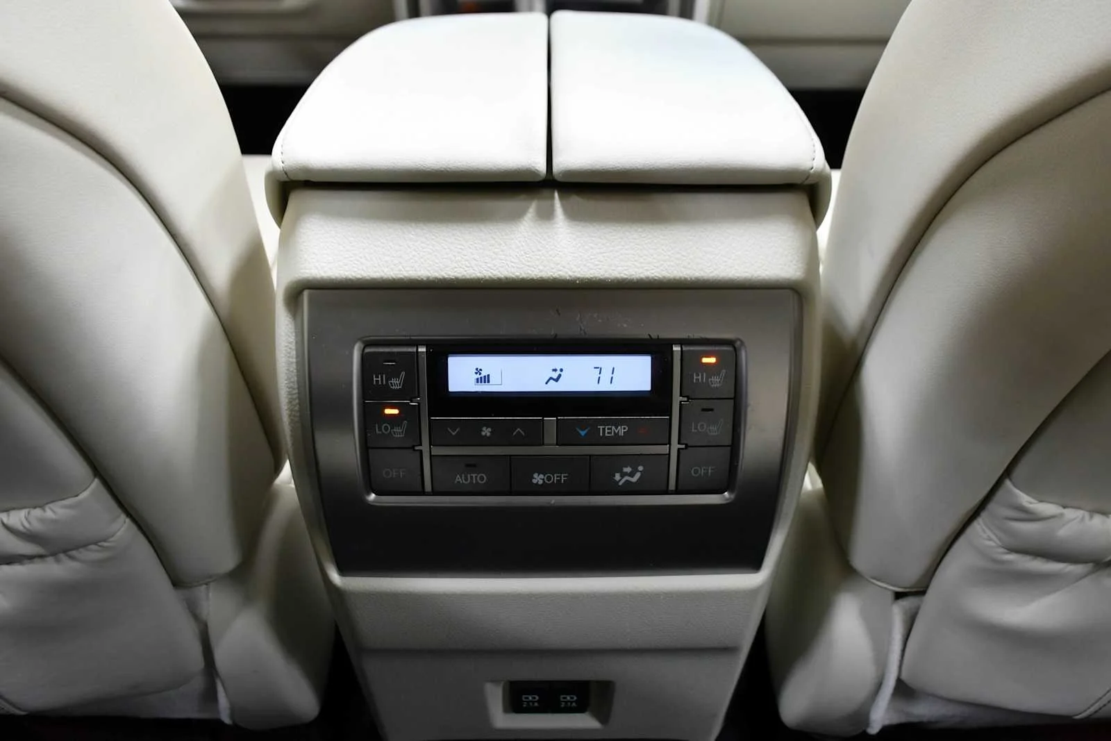 Certified Used 2021 CLARET MICA Lexus Premium image 24