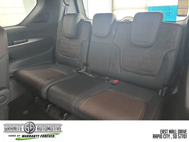 2026 Nissan Armada Platinum Reserve - Photo 33