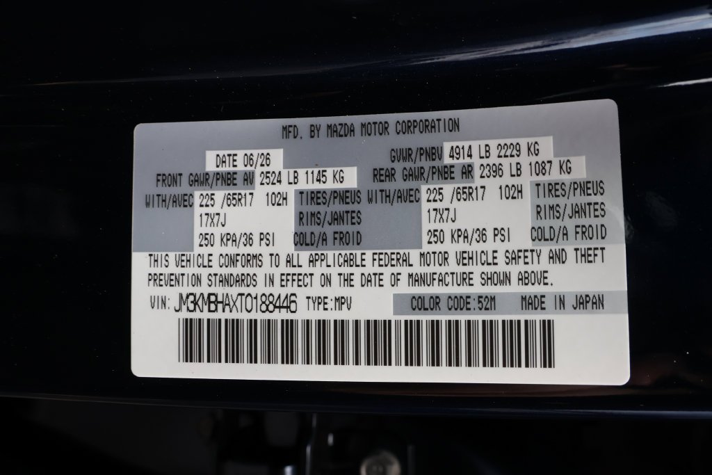 Used 2026 Blue Mazda 2.5 S Select image 39