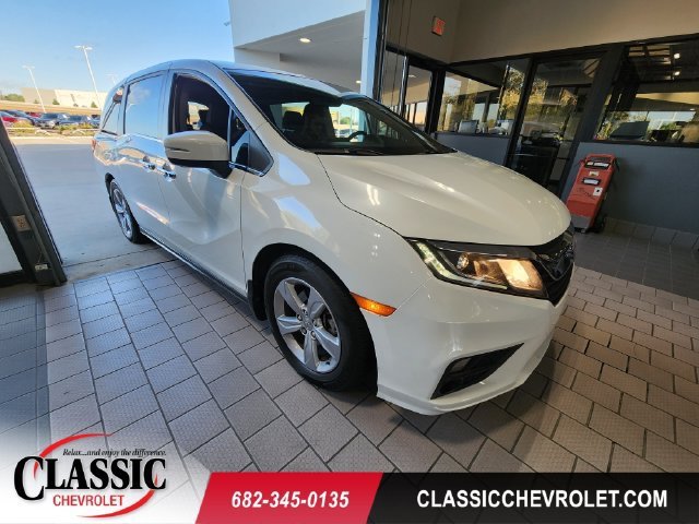 2020 Honda Odyssey