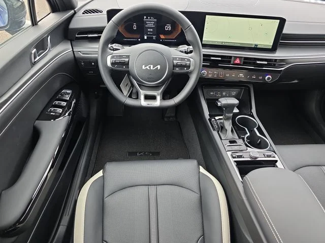 New 2026 Blue Kia GT-Line image 7
