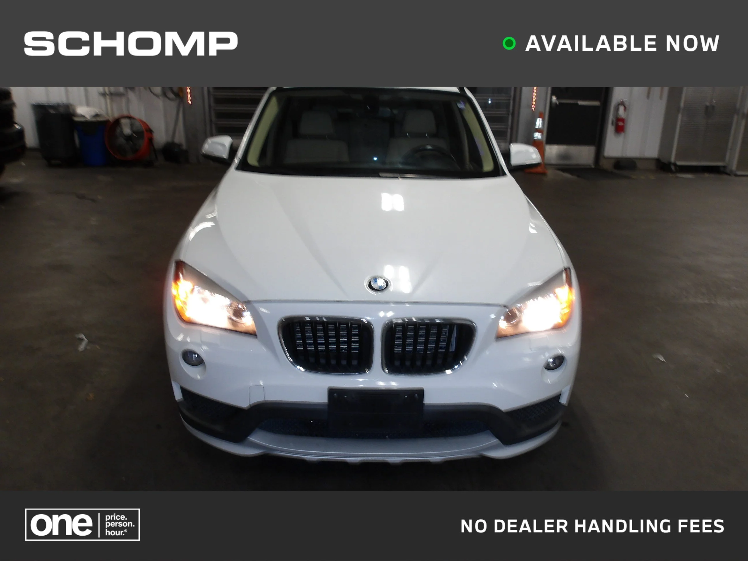 2015 BMW X1 28i