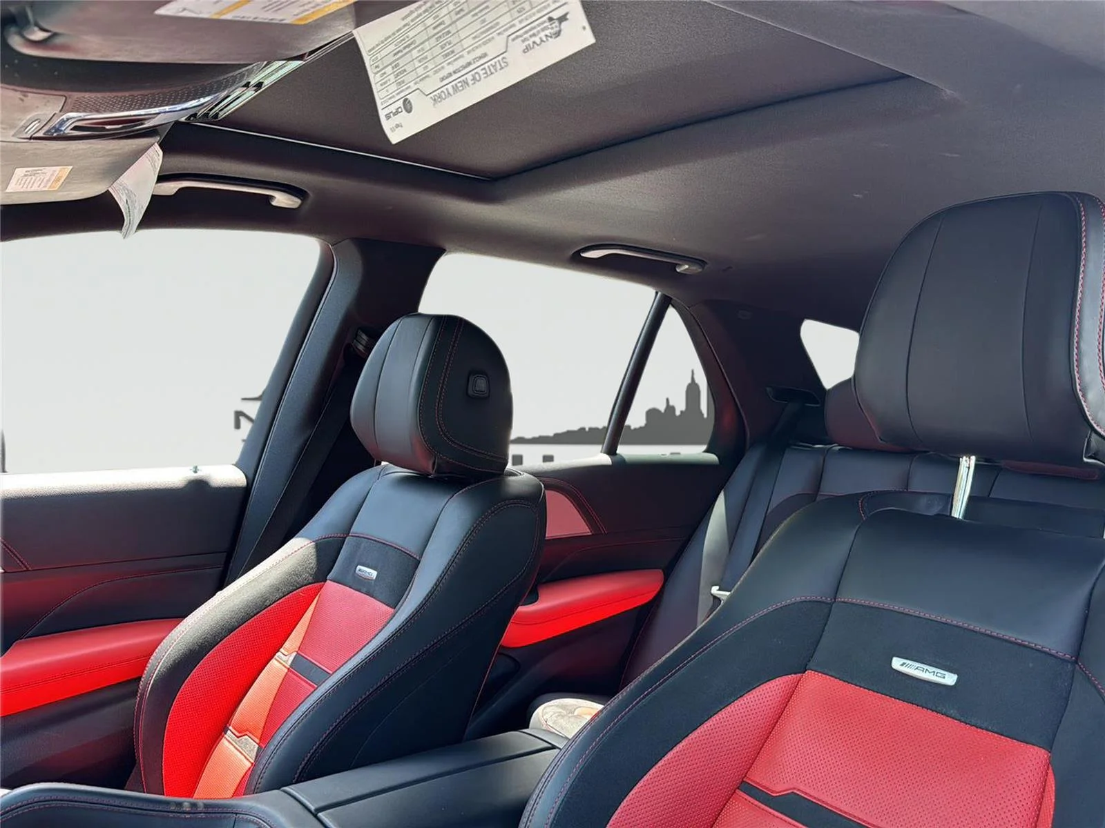2021 Mercedes-Benz GLE AMG GLE 53 - Photo 11