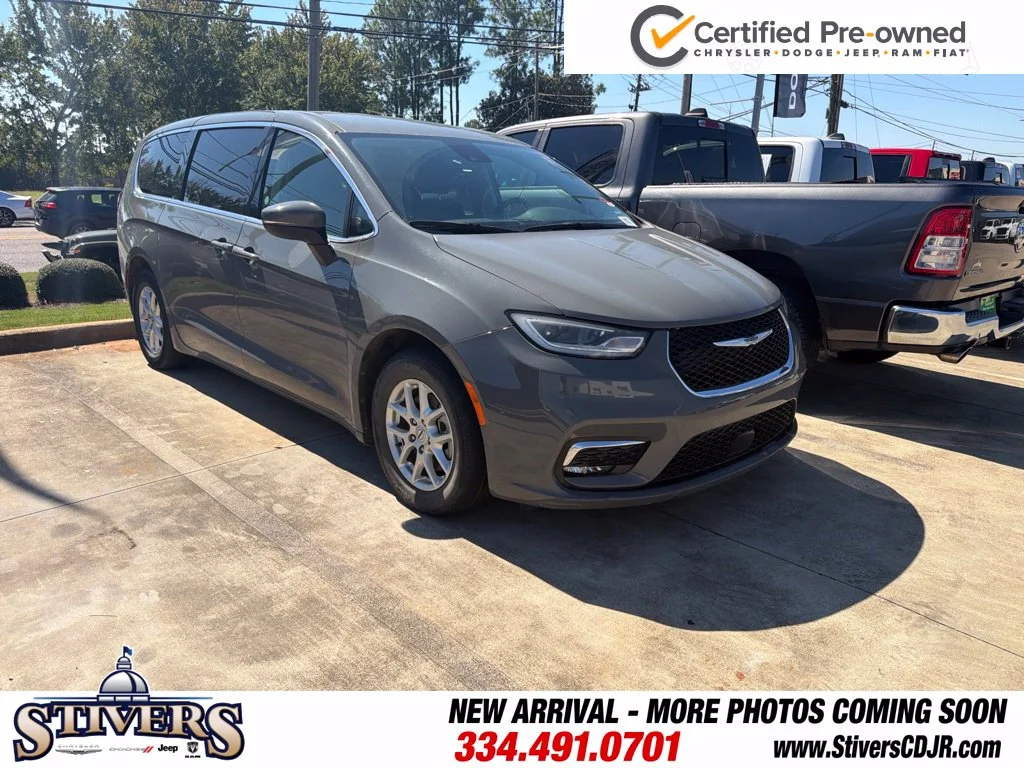 2023 Chrysler Pacifica