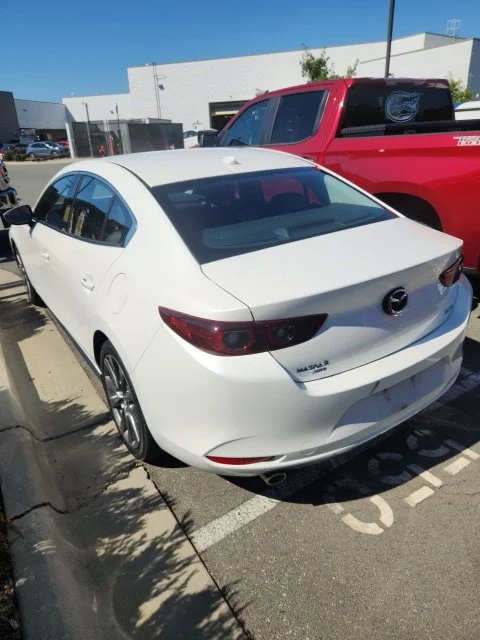 Used 2023 White Mazda 2.5 S Premium Package image 6