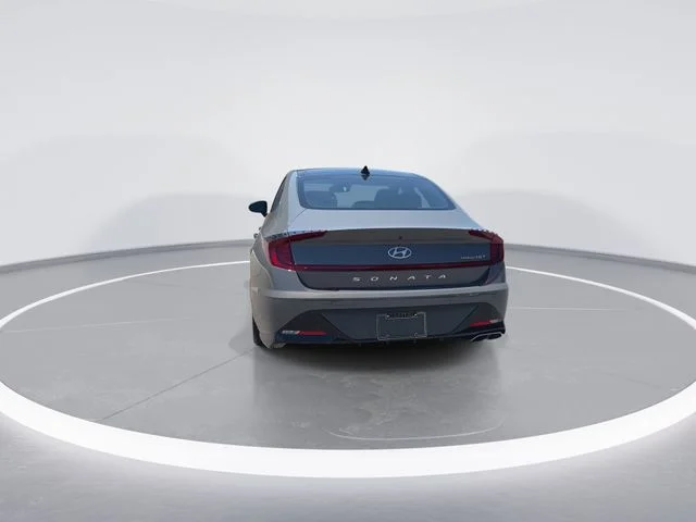 Used 2022 Gray Hyundai Limited image 7