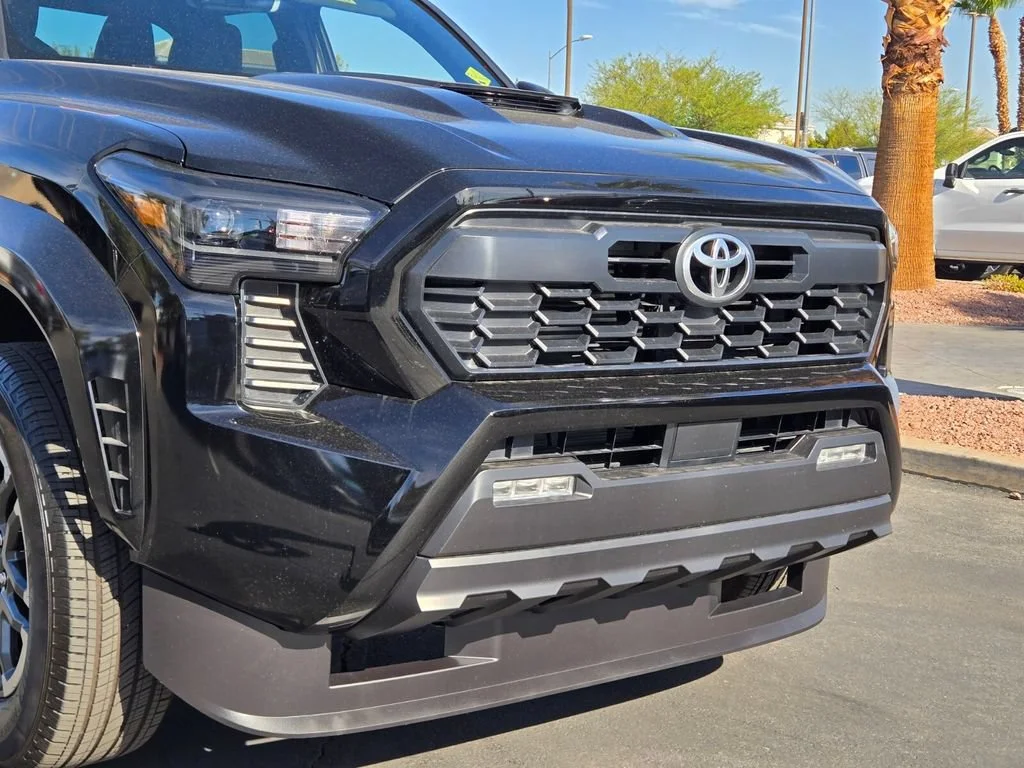 Used 2024 Black Toyota SR5 image 8