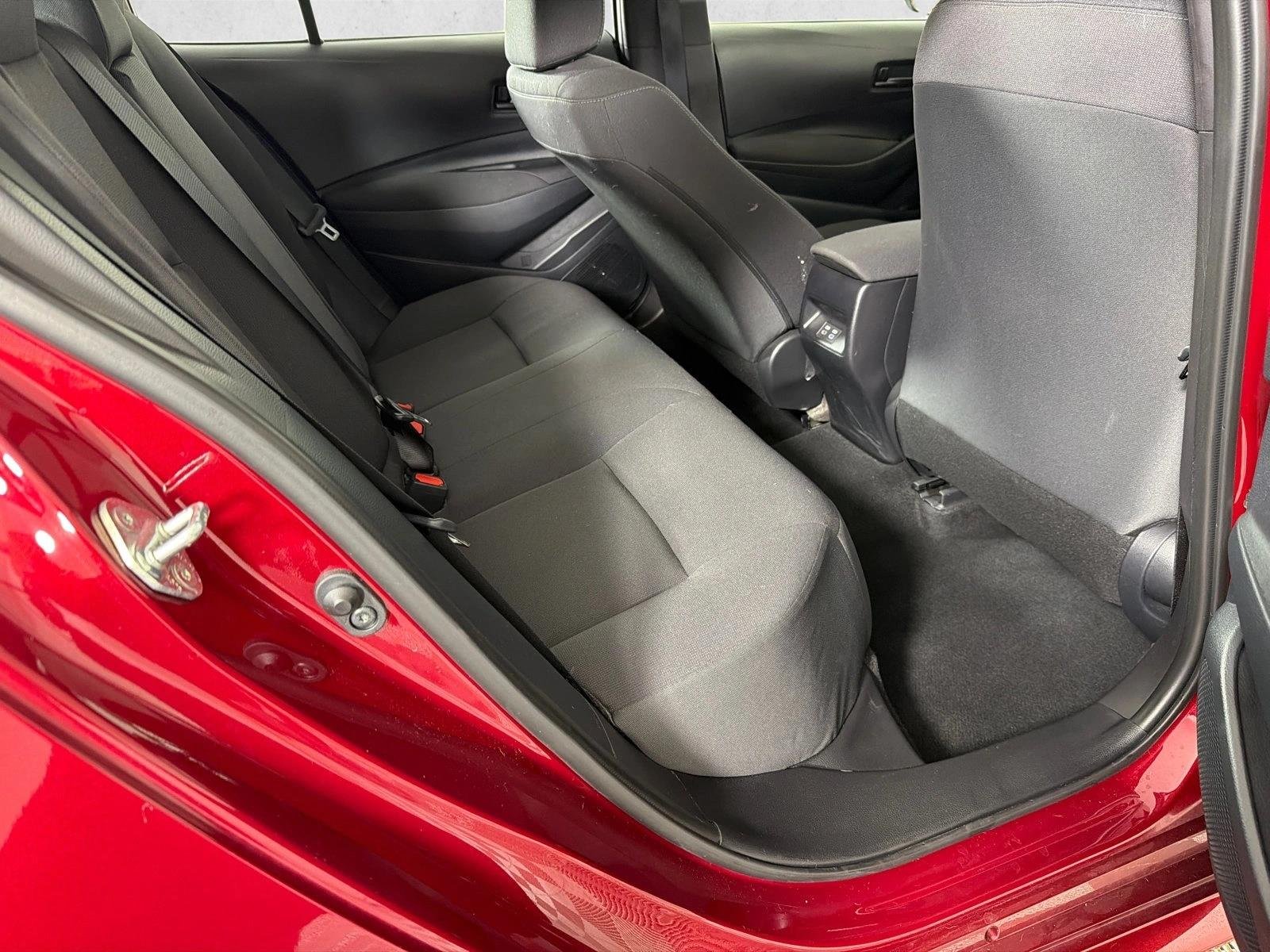 Used 2025 Ruby Flare Pearl [ Toyota LE image 15