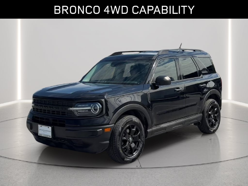 2021 Ford Bronco Sport Base