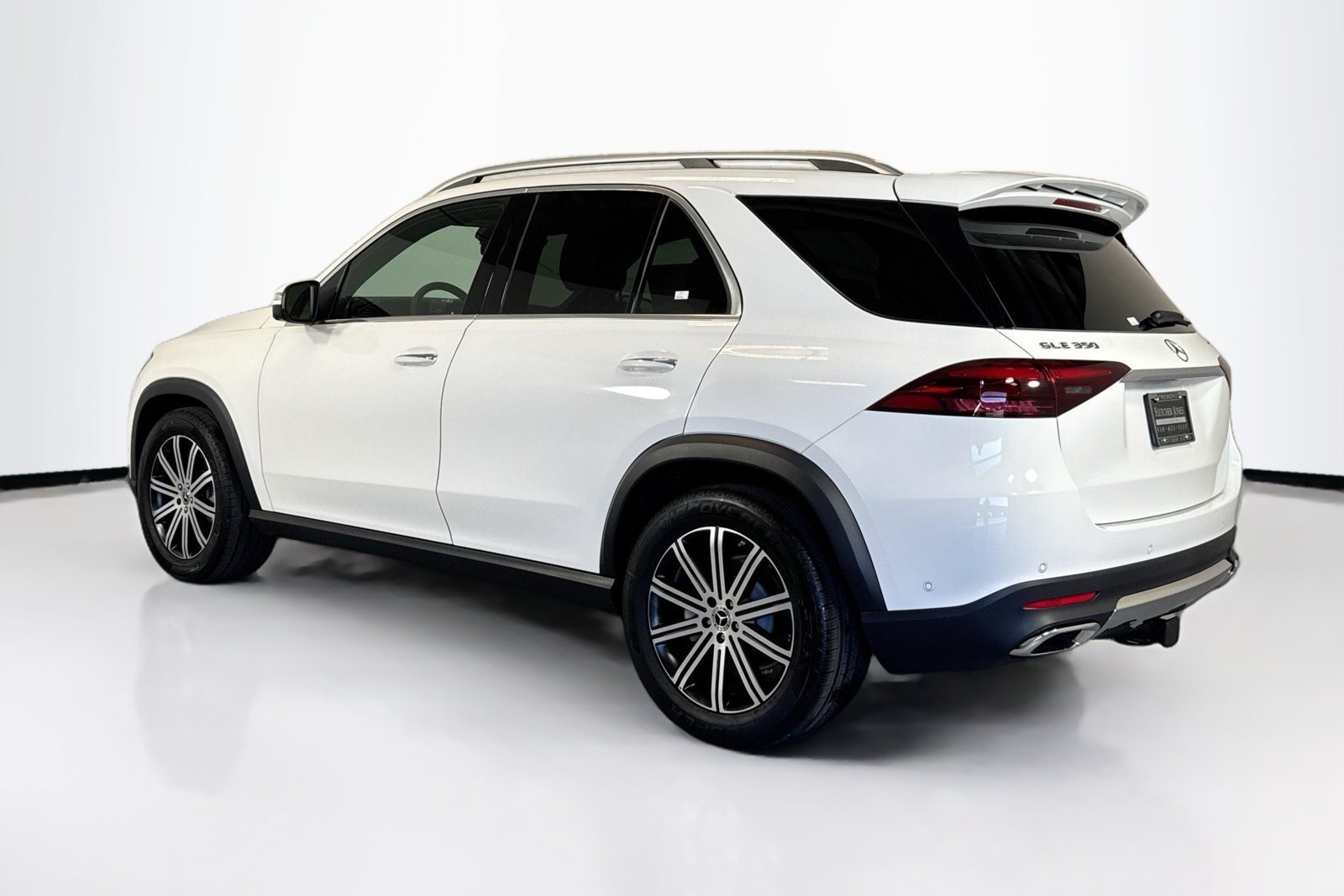 New 2026 Polar White Mercedes-Benz GLE 350 image 7
