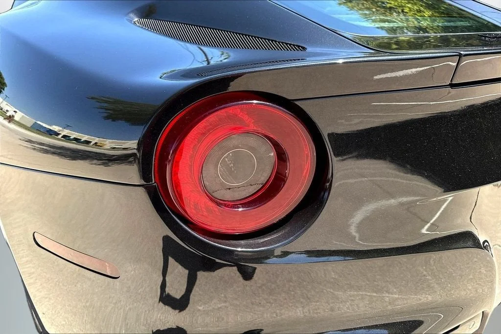 Used 2014 Nero Daytona Ferrari Berlinetta image 19