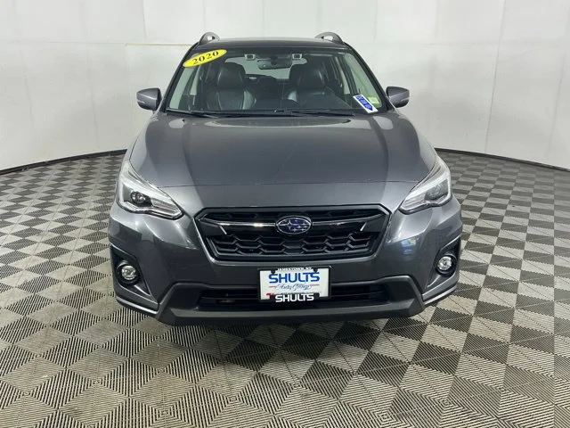 Used 2020 Gray Subaru Limited image 3