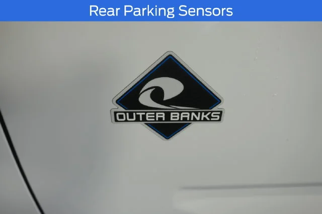 New 2026 Oxford White Ford Outer Banks® image 11